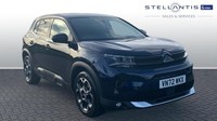 2022 Citroen C5 Aircross 1.5 BlueHDi Sense Plus SUV 5dr Diesel EAT8 Euro 6 (s/s)