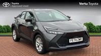 2024 Toyota C-HR 1.8 Hybrid Icon 5dr CVT Hybrid Hatchback Hatchback Hybrid Autom