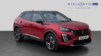 2025 Peugeot 2008 1.2 GT SUV 5dr Petrol Hybrid e-DSC6 Euro 6 (s/s) (136 ps) SUV 