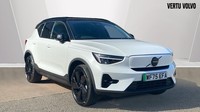 2025 Volvo EX40 185kW Ext Range Plus Black Editon 82kWh 5dr Auto Electric Estate