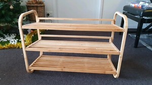 Kmart 3 Tier Shoe Rack Wardrobes Gumtree Australia Brisbane