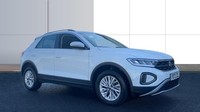 2023 Volkswagen T-Roc 1.0 TSI Life 5dr Petrol Hatchback Hatchback Petrol Manual