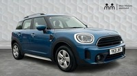 2021 MINI Countryman Cooper Classic Steptronic Euro 6 5-door SUV Petrol Automati