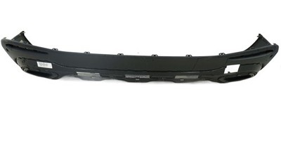 MERCEDES GLC X254 AMG Rear Bumper Diffuser | OEM A2548857401 Used Genuine