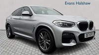 2021 BMW X4 xDrive20d MHT M Sport 5dr Step Auto Estate Diesel Automatic