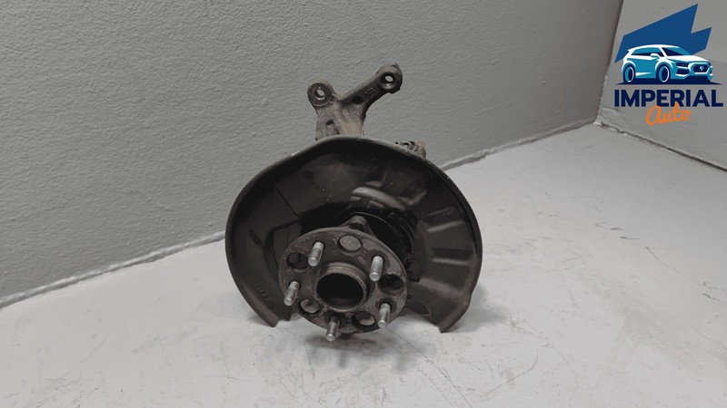 Used 2018-2024 Toyota Camry FWD Rear Right Passenger Side Spindle Knuckle Hub OEM