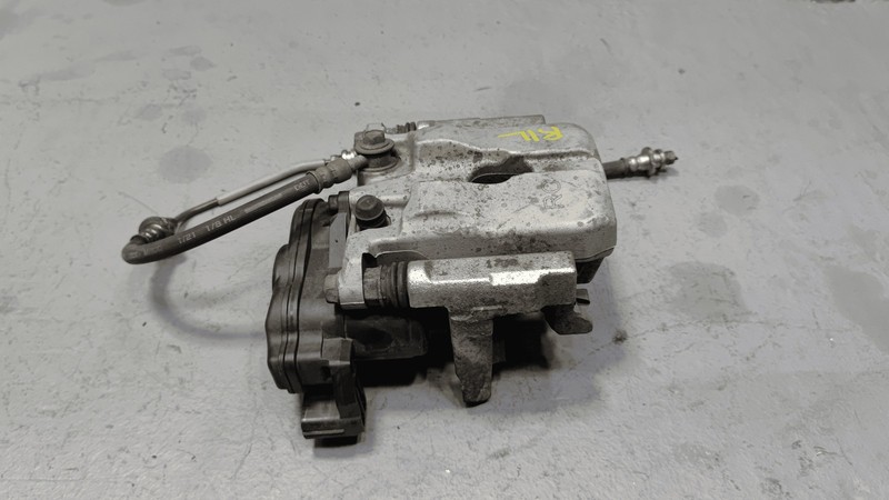 Used 2021-2025 Nissan Rogue Rear Left Driver Side Brake Caliper Assembly OEM