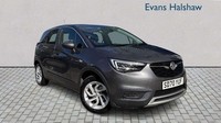 2020 Vauxhall Crossland X 1.2 [83] Business Edition Nav 5dr [S/S] Estate Petrol 
