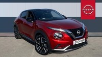 2025 Nissan Juke 1.0 DiG-T Tekna+ 5dr Petrol Hatchback Hatchback Petrol Manual