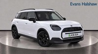 2026 MINI Countryman 150kW E Monochrome 66kWh 5dr Auto Hatchback Electric Automa