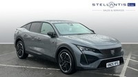 2025 Peugeot 408 1.2 HYBRID GT Fastback 5dr Petrol Hybrid e-DSC6 Euro 6 (s/s) (1