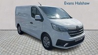 2026 Renault Trafic Swb Diesel SL30 Blue dCi 150 Extra [Safety] Van EAG9 Van Die