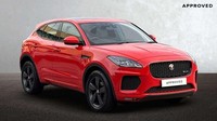 2020 Jaguar E-Pace 2.0d [180] Chequered Flag Edition 5dr Auto Estate Diesel Auto