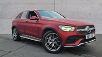 2021 Mercedes-Benz GLC 300d 4Matic AMG Line Premium Pls 5dr 9G-Tronic SUV Diesel