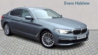 2017 BMW 5 Series 540i xDrive SE 4dr Auto Saloon Petrol Automatic