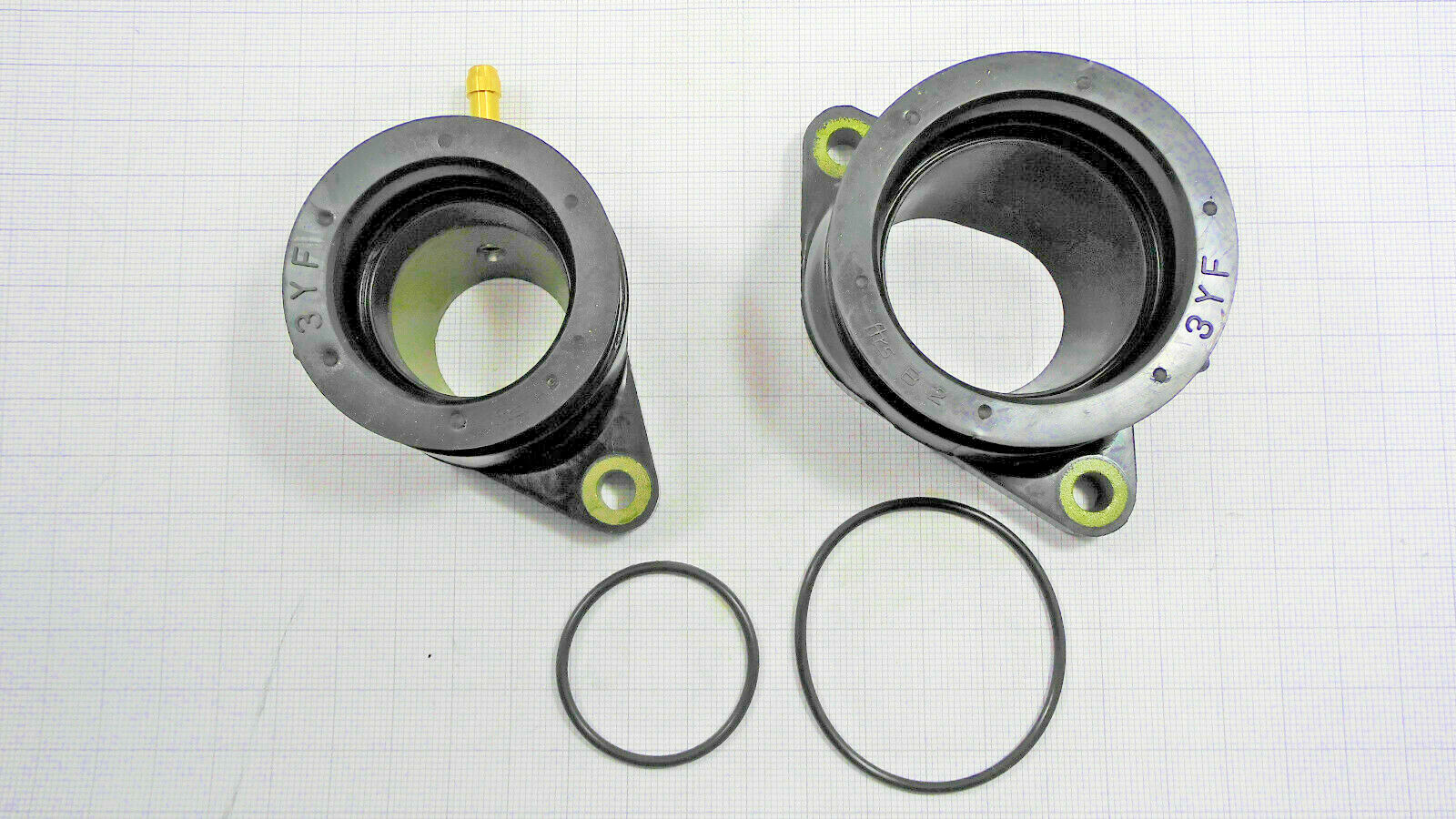 passend f/ür Aprilia Classic 125 Bj.1996 MF AFAM Kettensatz Stahl 15-40-112 AFAM520MR2-G offen mit Clipschloss
