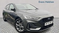 2025 Ford Focus 1.0 EcoBoost Hybrid mHEV ST-Line 5dr Hatchback Petrol Manual