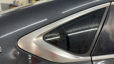 Used Right Quarter Glass fits: 2015 Chevrolet Impala Right Grade A