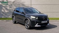 2025 Citroen C3 Aircross 1.2 Turbo Plus 5dr Hatchback Petrol Manual