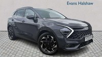 2023 Kia Sportage 1.6T GDi 48V ISG GT-Line S 5dr DCT AWD SUV Petrol Automatic