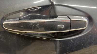 Used Left Rear Outside Door Handle fits: 2015 Chevrolet Impala Grade C
