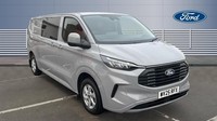 2025 Ford Transit Custom 300 L2 Diesel Fwd 2.0 EcoBlue 136ps H1 Double Cab Van L