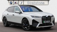 2025 BMW iX 240kW xDrive40 M Sport 76.6kWh 5dr Auto SUV Electric Automatic