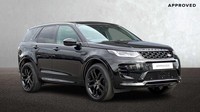 2025 Land Rover Discovery Sport 2.0 D200 Dynamic HSE 5dr Auto [5 Seat] ESTATE DI