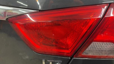 Used Right Tail Light Assembly fits: 2015 Chevrolet Impala lid mounted Right Gra
