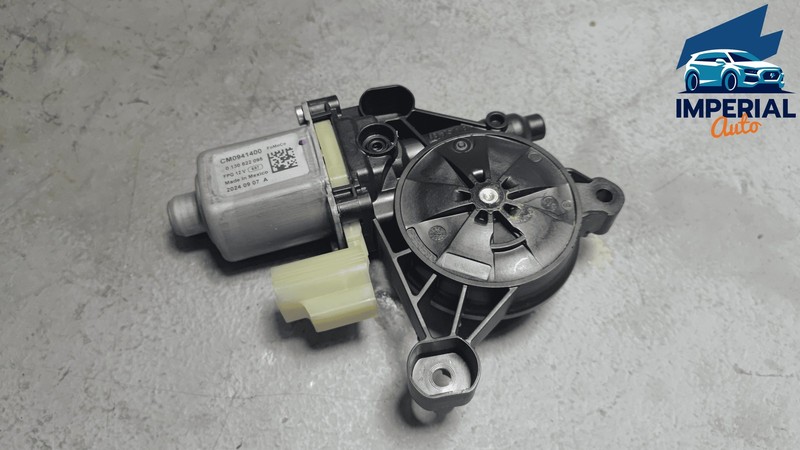 Used 2020-2025 Ford Escape Rear Left Driver Side Door Window Regulator Motor OEM