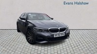 2020 BMW 3 Series 318d MHT M Sport 4dr Step Auto Saloon Diesel Automatic