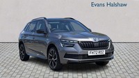 2023 Skoda Kamiq 1.0 TSI 110 Monte Carlo 5dr DSG Hatchback Petrol Automatic