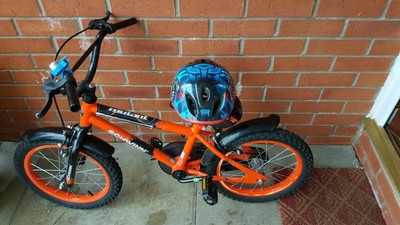 Kids bicycle