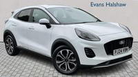 2024 Ford Puma 1.0 EcoBoost Hybrid mHEV Titanium 5dr Hatchback Petrol Manual