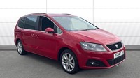 2015 SEAT Alhambra 2.0 TDI CR SE Lux [177] 5dr DSG Diesel Estate Estate Diesel A