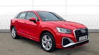 2023 Audi Q2 35 TFSI S Line 5dr S Tronic Petrol Estate Estate Petrol Automatic