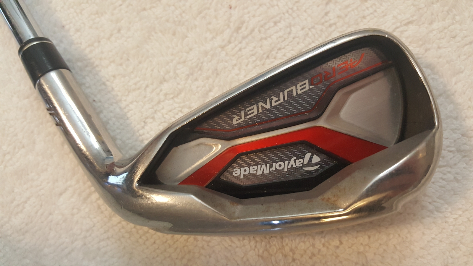 - Stock Steel Stiff - Rh