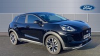 2024 Ford Puma 1.0 EcoBoost Hybrid mHEV Titanium 5dr Petrol Hatchback Hatchback 