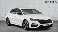 2023 Škoda Octavia 2.0 TSI vRS DSG Euro 6 5-door Hatchback Petrol Automatic