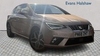 2018 SEAT Ibiza 1.0 TSI 95 Xcellence 5dr Hatchback Petrol Manual