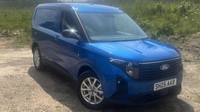 Ford Transit Courier Petrol 1.0 EcoBoost 125ps Limited Van Van Petrol Manual