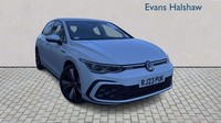 2023 Volkswagen Golf 2.0 TDI 200 GTD 5dr DSG Hatchback Diesel Automatic