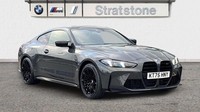2026 BMW M4 xDrive 530 Competition M 2dr Step Auto Coupe Petrol Automatic