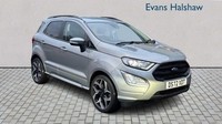 2022 Ford Ecosport 1.0 EcoBoost 125 ST-Line 5dr Hatchback Petrol Manual