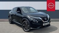 2025 Nissan Juke 1.0 DiG-T N-Connecta 5dr Petrol Hatchback Hatchback Petrol Manu