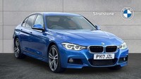 2017 BMW 3 Series 335d xDrive M Sport 4dr Step Auto SALOON DIESEL Automatic