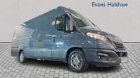 2023 Iveco Daily 35s16 Diesel 2.3 High Roof Van 3520L WB Hi-Matic Van Diesel Aut