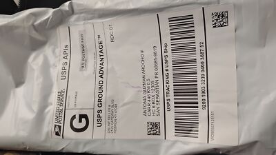 Item photo(s) from verified buyer