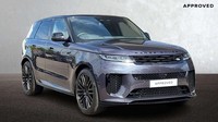 2026 Land Rover Range Rover Sport 4.4 P635 V8 SV 5dr Auto SUV Petrol Automatic