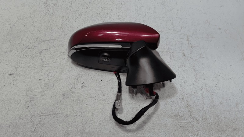 Used 2018-2020 Toyota Camry Passenger Side Door Rear View Mirror W/ Camera *3T3* OEM